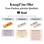Steiff Kuscheltier Ollie Eule, Süßes Stofftier, Jungen, Mädchen & Babys ab 0 Monaten, Friends, Plüschtie – Bild 3