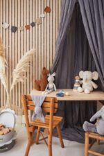 Jollein 037-001-65366 Stofftier Kuscheltier Hase Kaninchen Junge Joey g – Bild 5