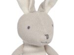 Jollein 037-001-65366 Stofftier Kuscheltier Hase Kaninchen Junge Joey g – Bild 8