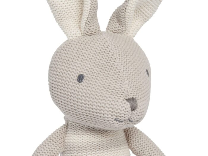 Jollein 037-001-65366 Stofftier Kuscheltier Hase Kaninchen Junge Joey g – Bild 8