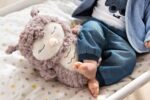 Steiff Kuscheltier Ollie Eule, Süßes Stofftier, Jungen, Mädchen & Babys ab 0 Monaten, Friends, Plüschtie – Bild 2
